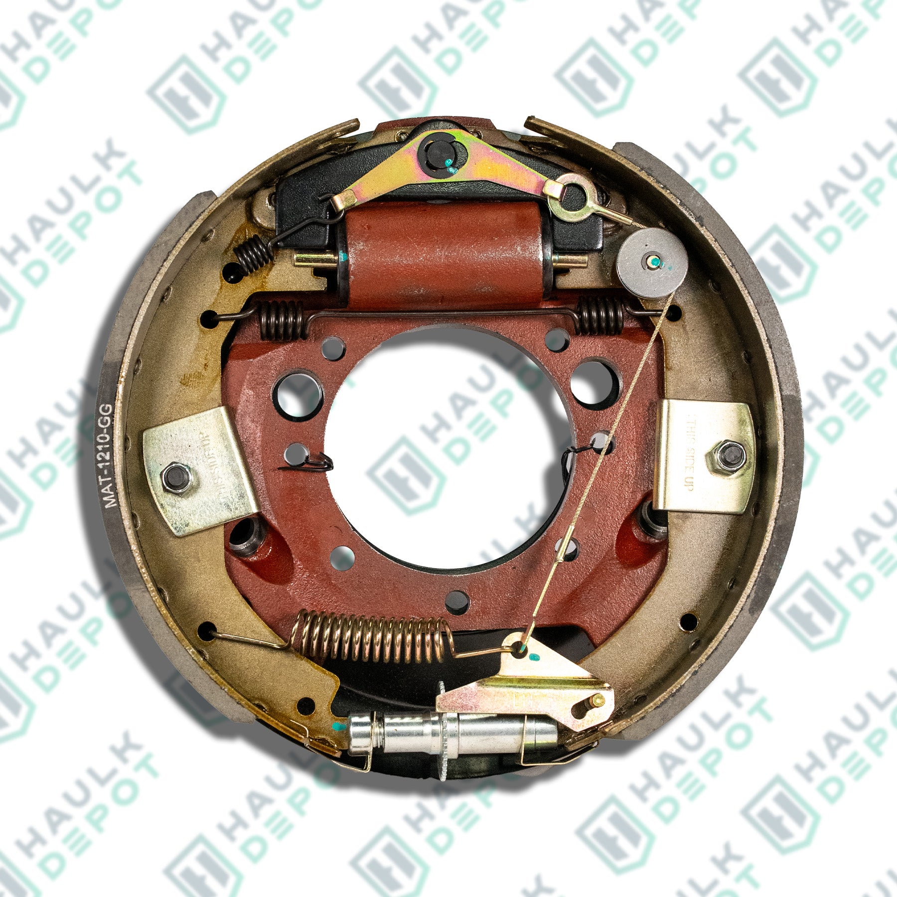 10K Hydraulic Brake – Left Side | MT