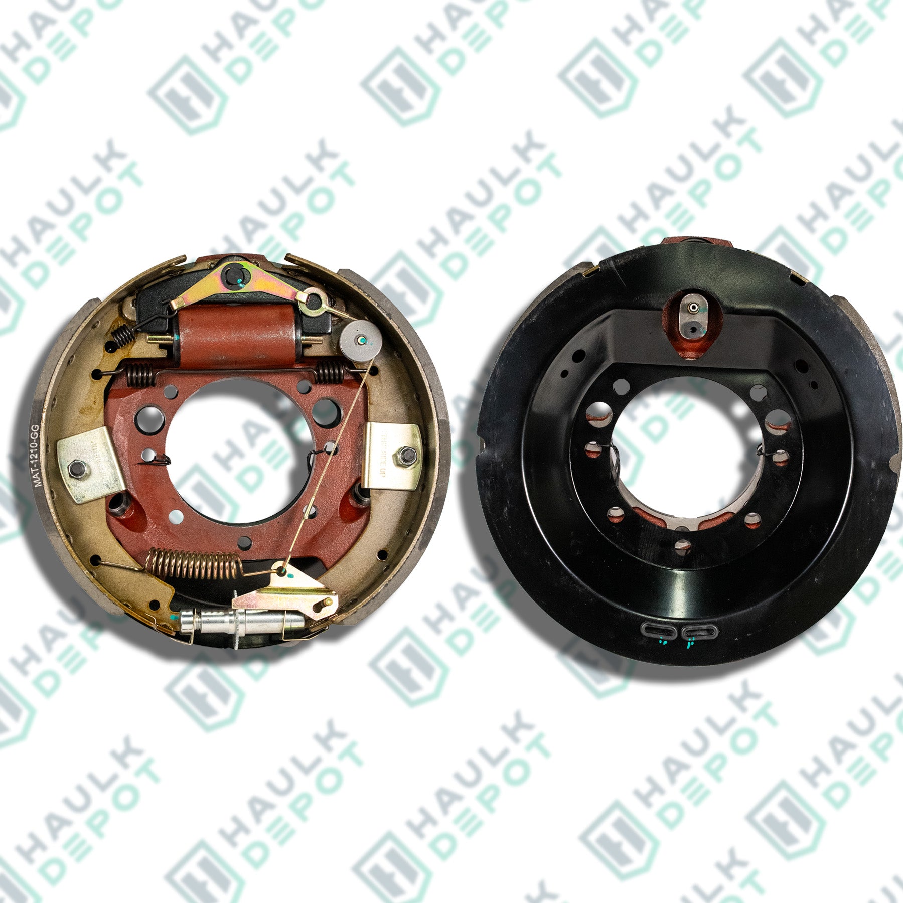 10K Hydraulic Brake – Left Side | MT