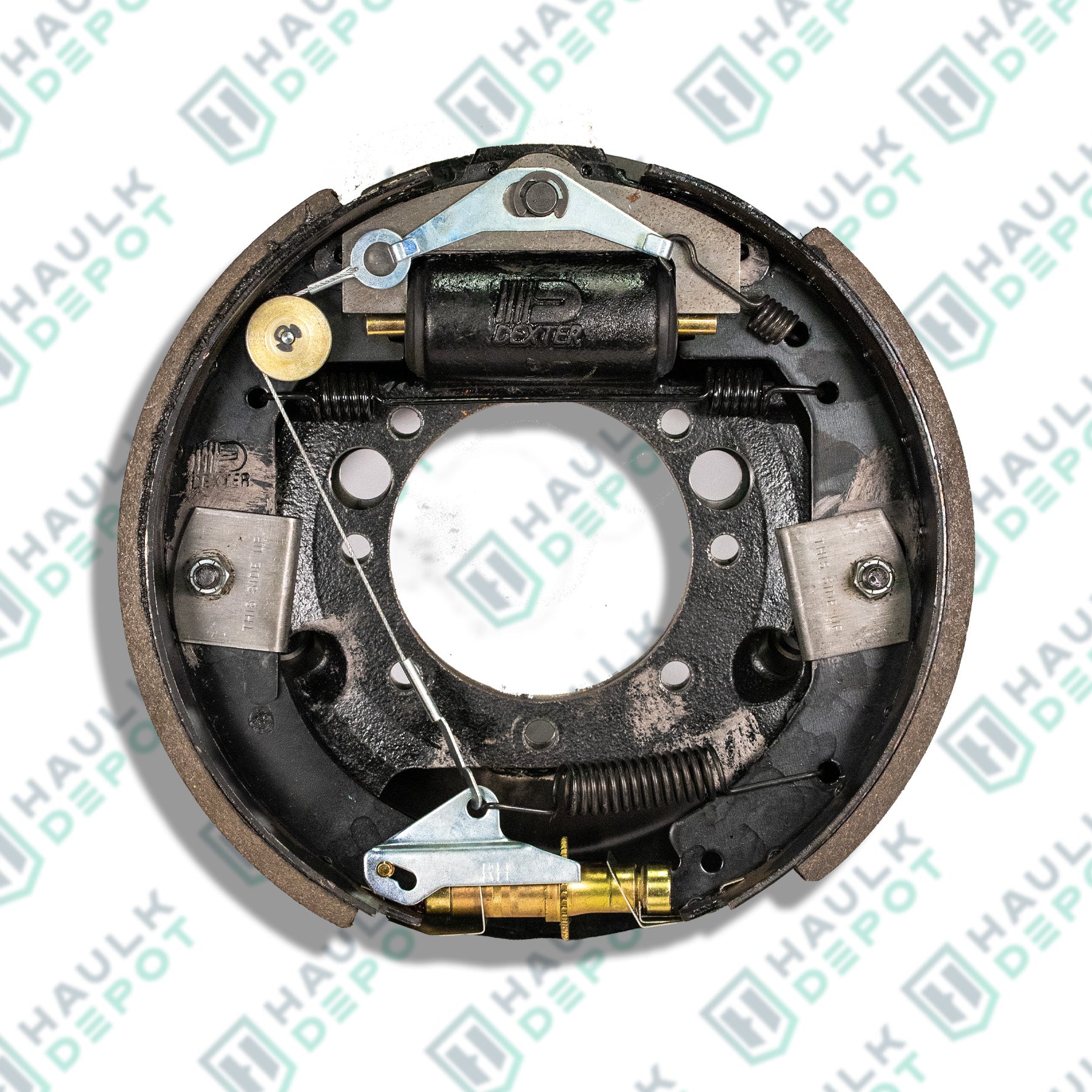 10K Hydraulic Brake – Right Side | DXT
