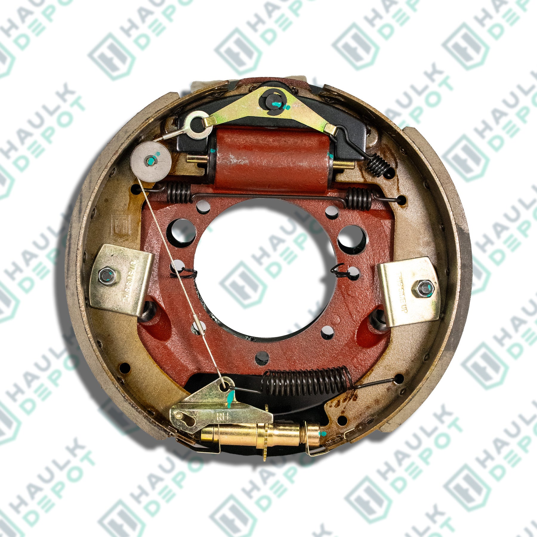 10K Hydraulic Brake – Right Side | HD