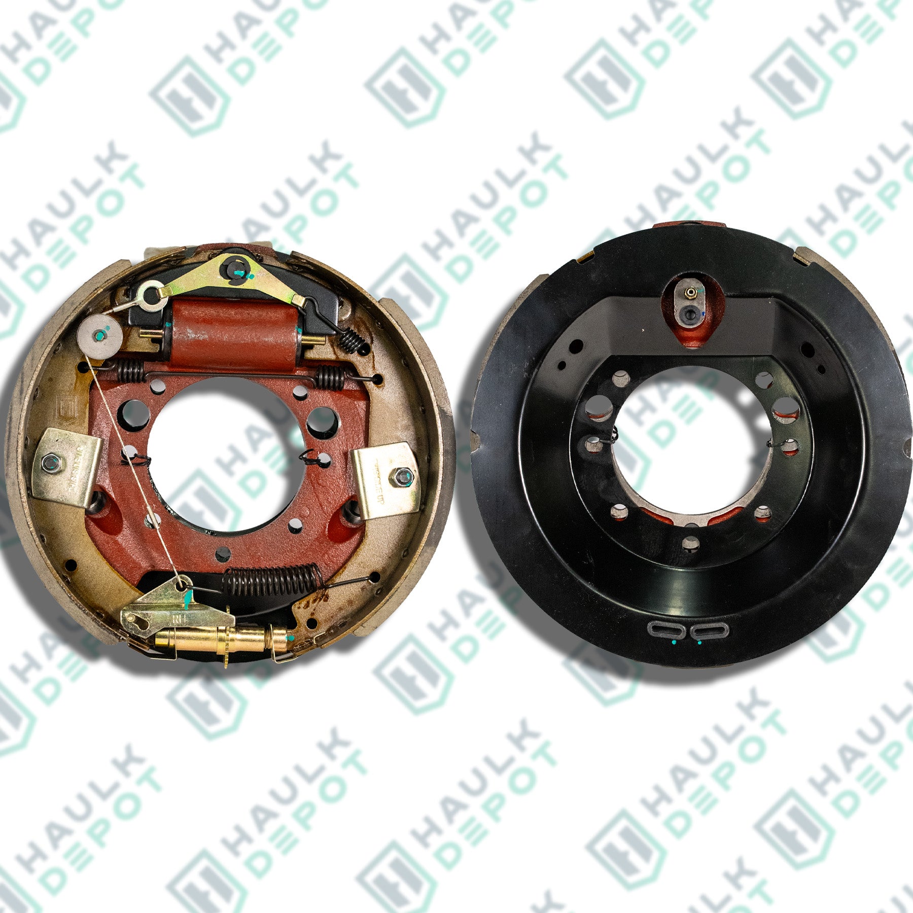 10K Hydraulic Brake – Right Side | HD