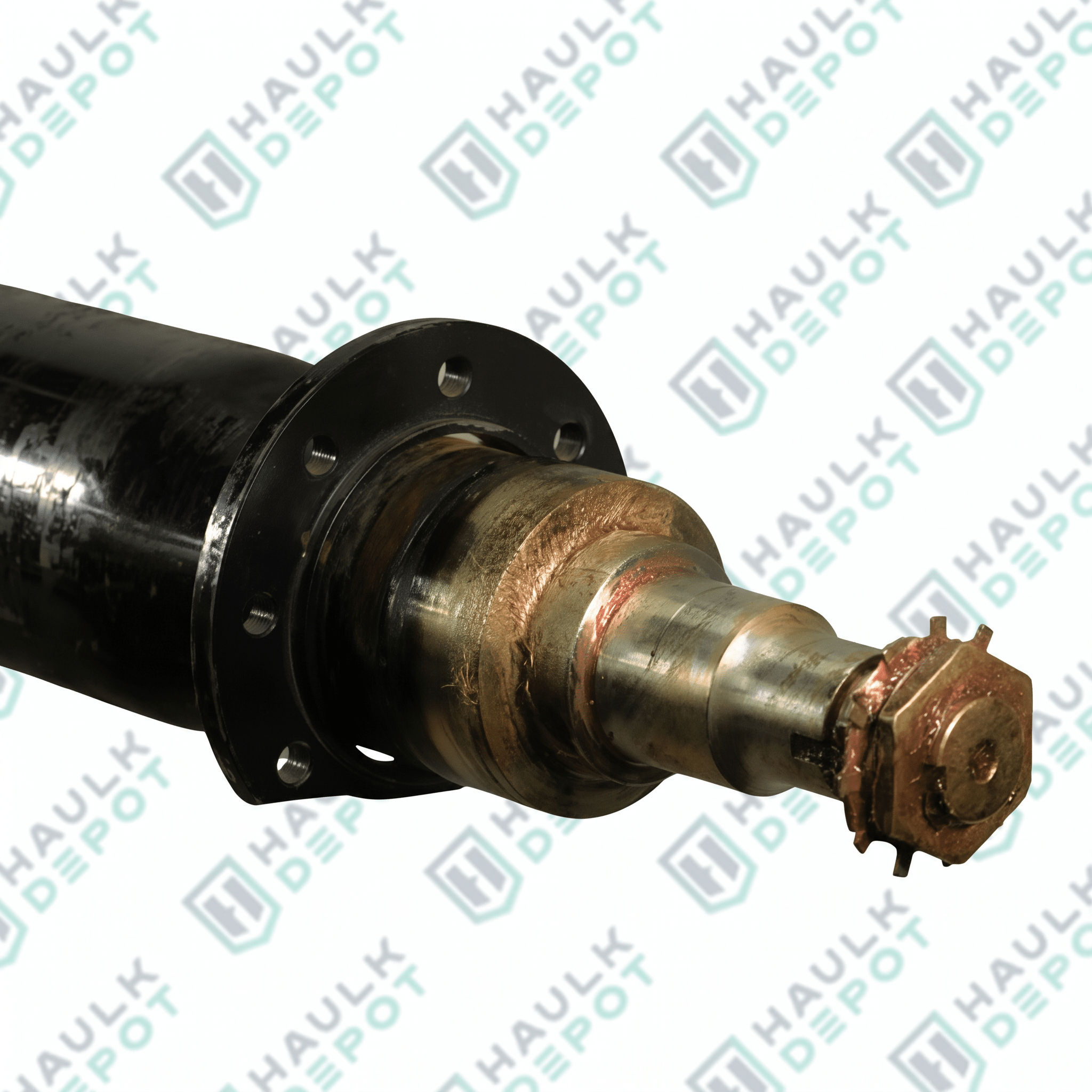 12K Straight Axle Beam – HF 74" – SC 0" | LPT