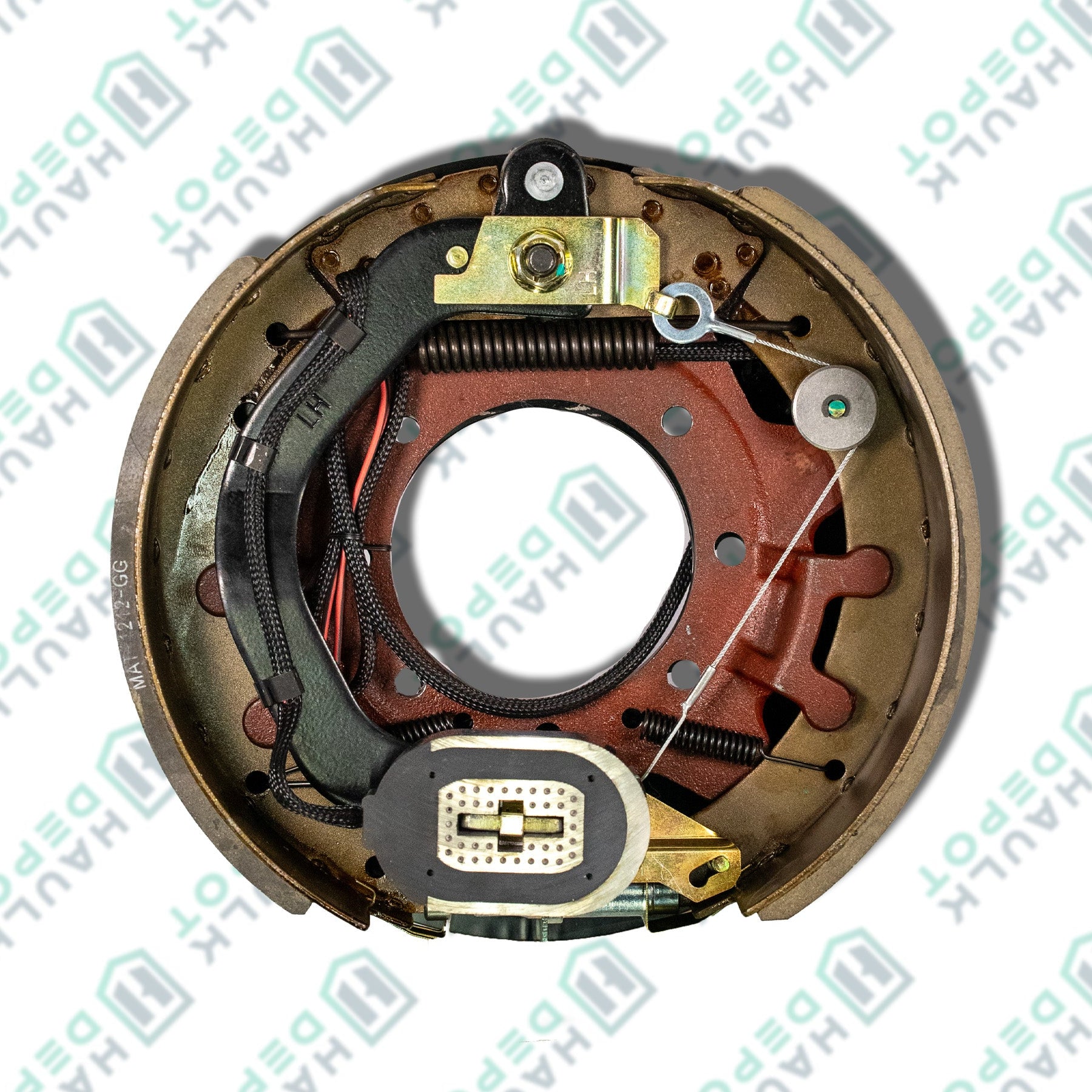 12K Electric Brake – Self Adjust – Left Side | MT
