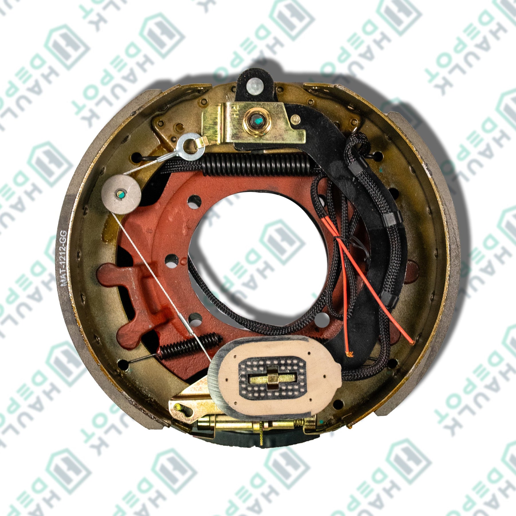 12K Electric Brake – Self Adjust – Right Side | MT