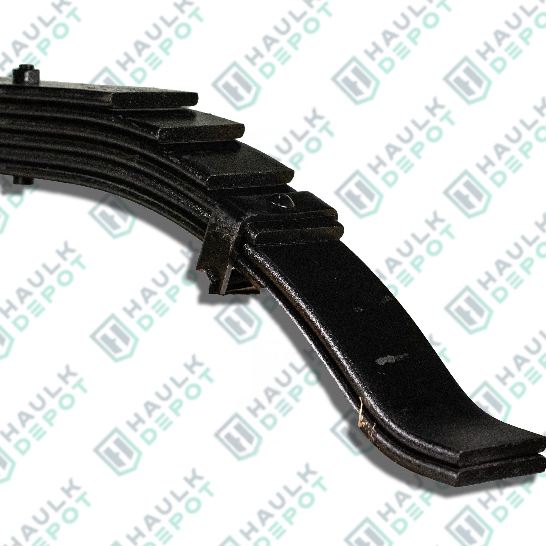 12K Heavy Duty Trailer Leaf Spring – 6 Leaf – Slipper – 30.5" | MT-269