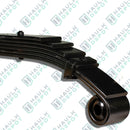 12K Heavy Duty Trailer Leaf Spring – 6 Leaf – Slipper – 30.5" | MT-269