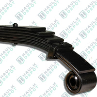 12K Heavy Duty Trailer Leaf Spring – 6 Leaf – Slipper – 30.5" | MT-269