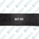12K Heavy Duty Trailer Leaf Spring – 6 Leaf – Slipper – 30.5" | MT-269