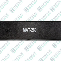 12K Heavy Duty Trailer Leaf Spring – 6 Leaf – Slipper – 30.5" | MT-269