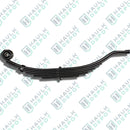 12K Heavy Duty Trailer Leaf Spring – 6 Leaf – Slipper – 32.5" | MT-8132