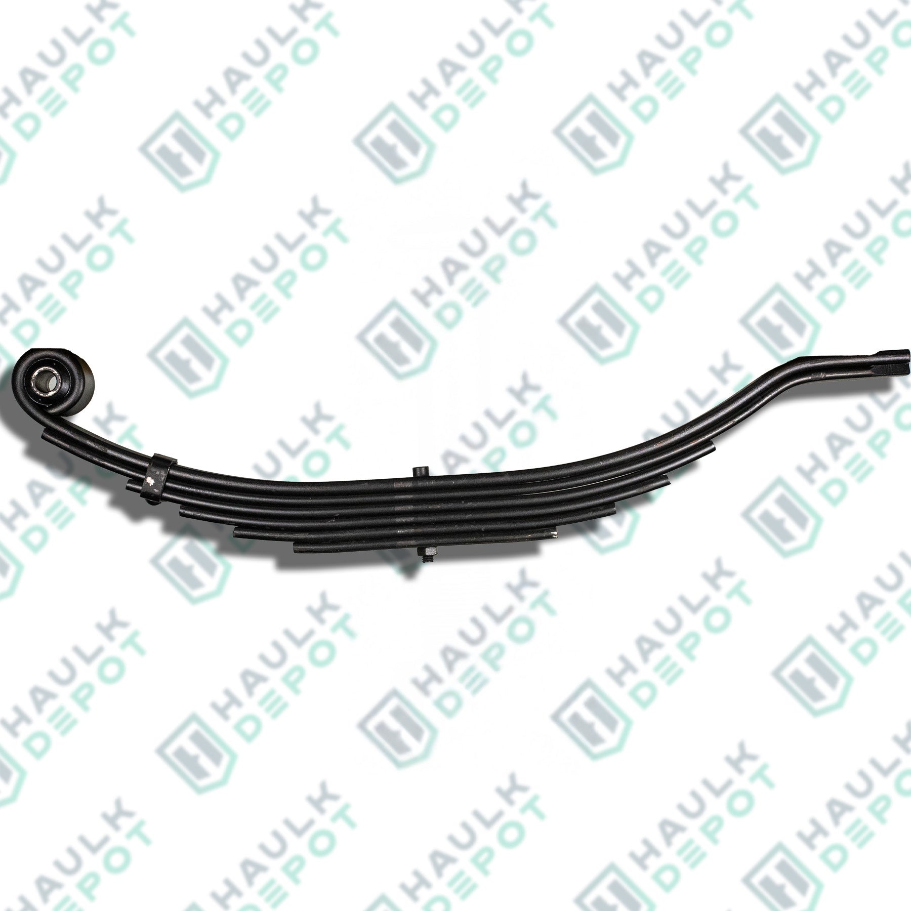 12K Heavy Duty Trailer Leaf Spring – 6 Leaf – Slipper – 32.5" | MT-8132