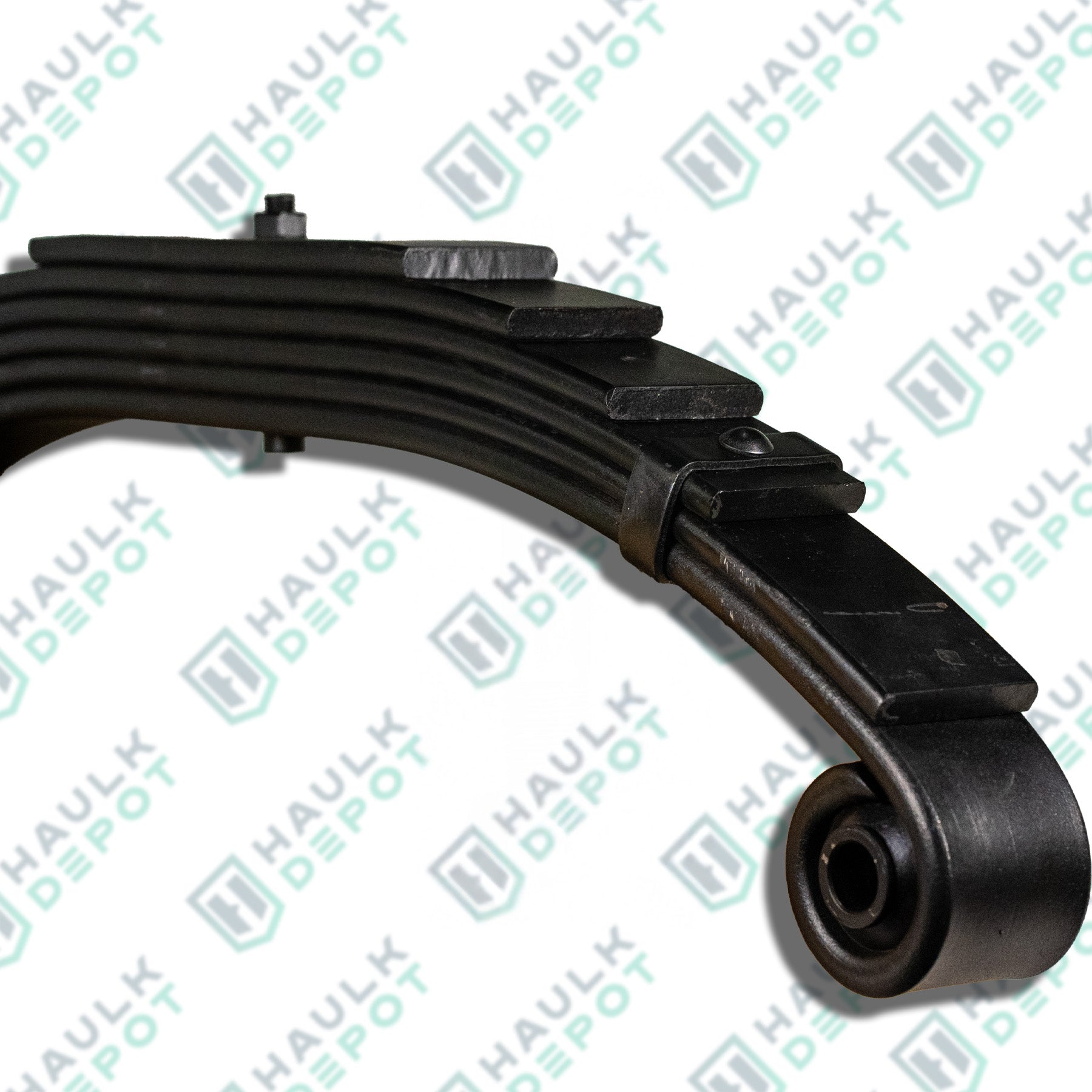 12K Heavy Duty Trailer Leaf Spring – 6 Leaf – Slipper – 32.5" | MT-8132