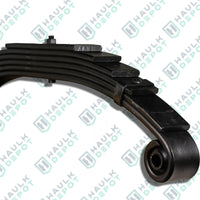 12K Heavy Duty Trailer Leaf Spring – 6 Leaf – Slipper – 32.5" | MT-8132