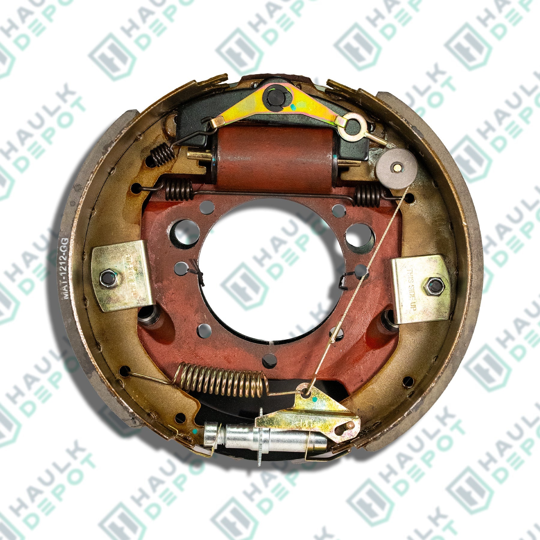 12K Hydraulic Brake – Left Side | MT