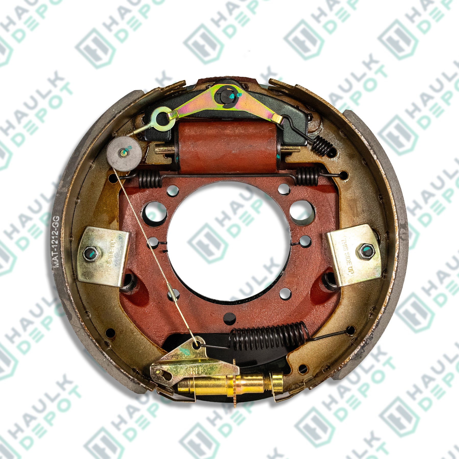 12K Hydraulic Brake – Right Side | MT