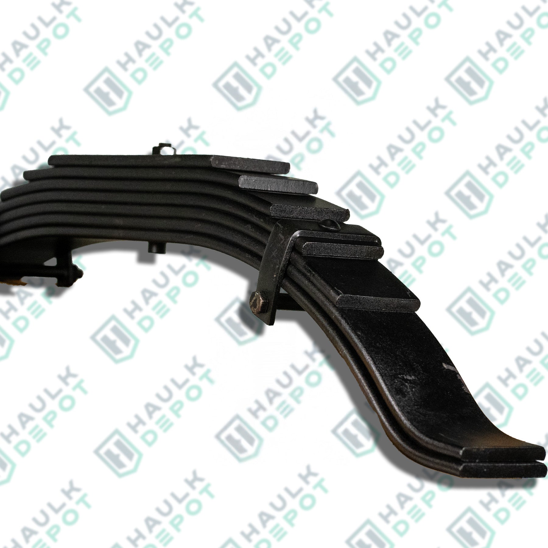 15K Heavy Duty Trailer Leaf Spring – 7 Leaf – Slipper – 30.5" | MT-270