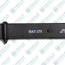 15K Heavy Duty Trailer Leaf Spring – 7 Leaf – Slipper – 30.5" | MT-270