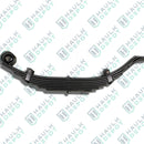 15K Heavy Duty Trailer Leaf Spring – 7 Leaf – Slipper – 30.5" | MT-270