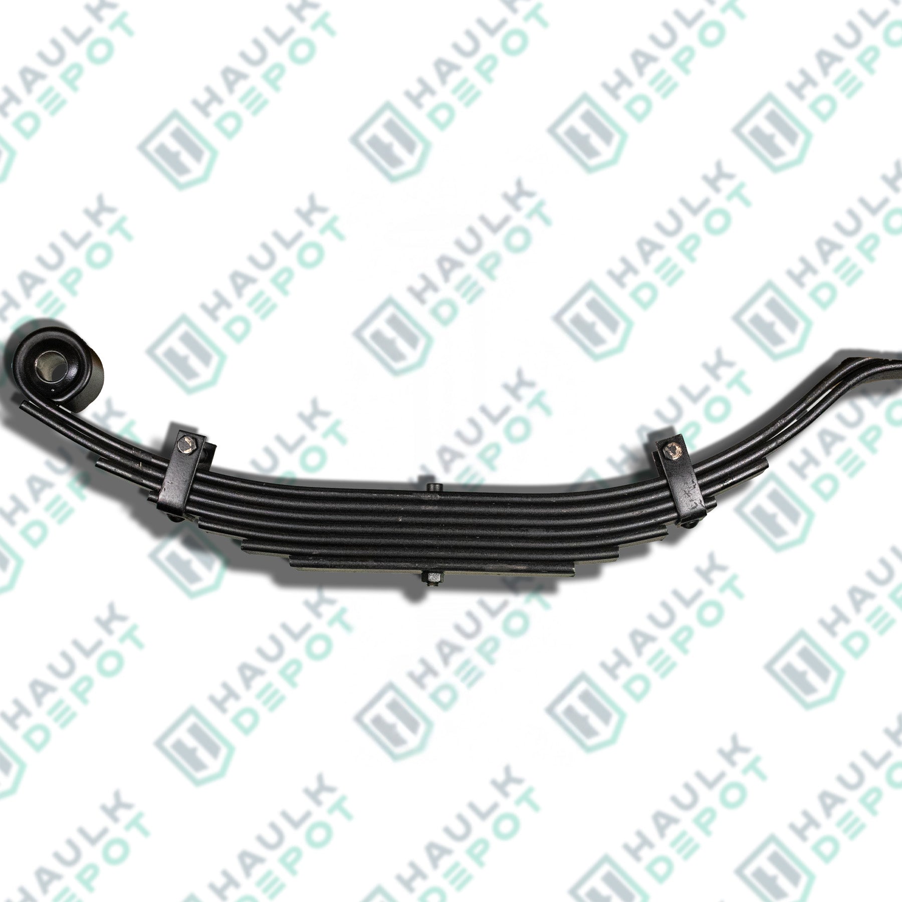 15K Heavy Duty Trailer Leaf Spring – 7 Leaf – Slipper – 30.5" | MT-270