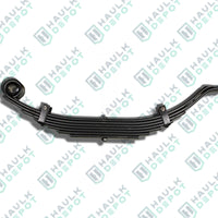 15K Heavy Duty Trailer Leaf Spring – 7 Leaf – Slipper – 30.5" | MT-270