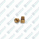 192-7089 - Hydraulic Adapter – 3/8-24 Female to 7/16-20 Male | HDRSTR