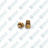 192-7089 - Hydraulic Adapter – 3/8-24 Female to 7/16-20 Male | HDRSTR