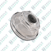 21-88 - Plastic Oil/Grease Cap – For 9K–10K GD Hubs | MT