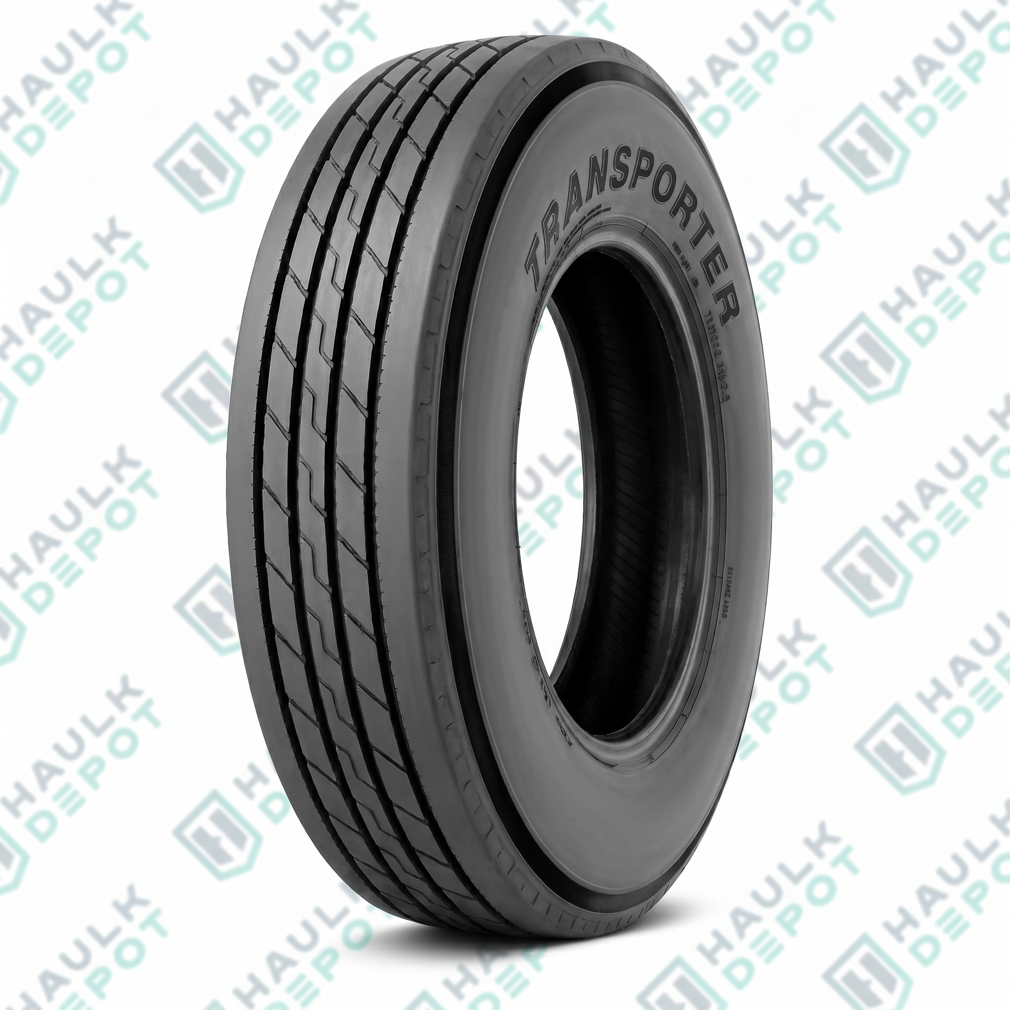 215/75R17.5 Transporter AP-252 All-Position Commercial Tire – 16 Ply | Transporter