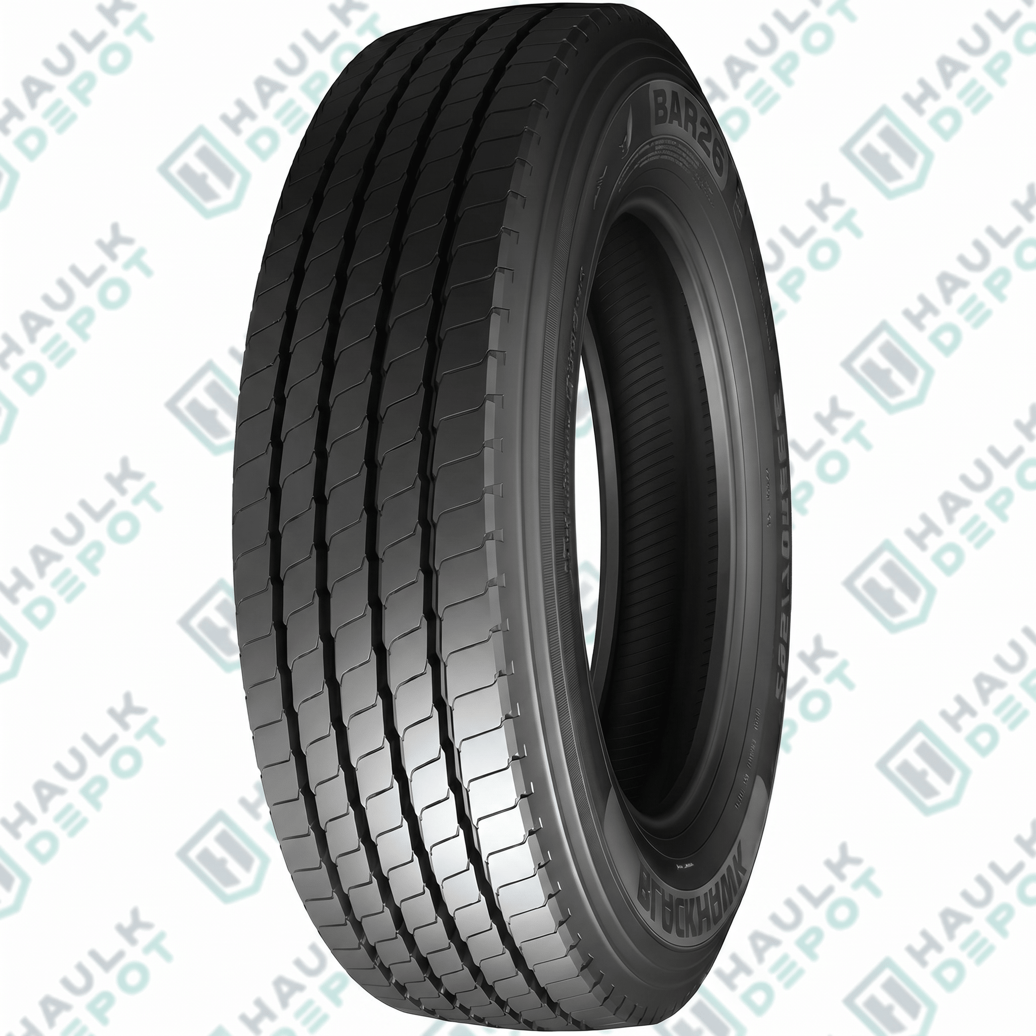 215/75R17.5 Blackhawk BAR26SP All-Season Trailer Tire – Load Range H | Blackhawk
