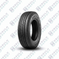 215/75R17.5 Power King Navitrac NRS20 Commercial All-Position Tire – Load Range H – 16 Ply | Power King Navitrac