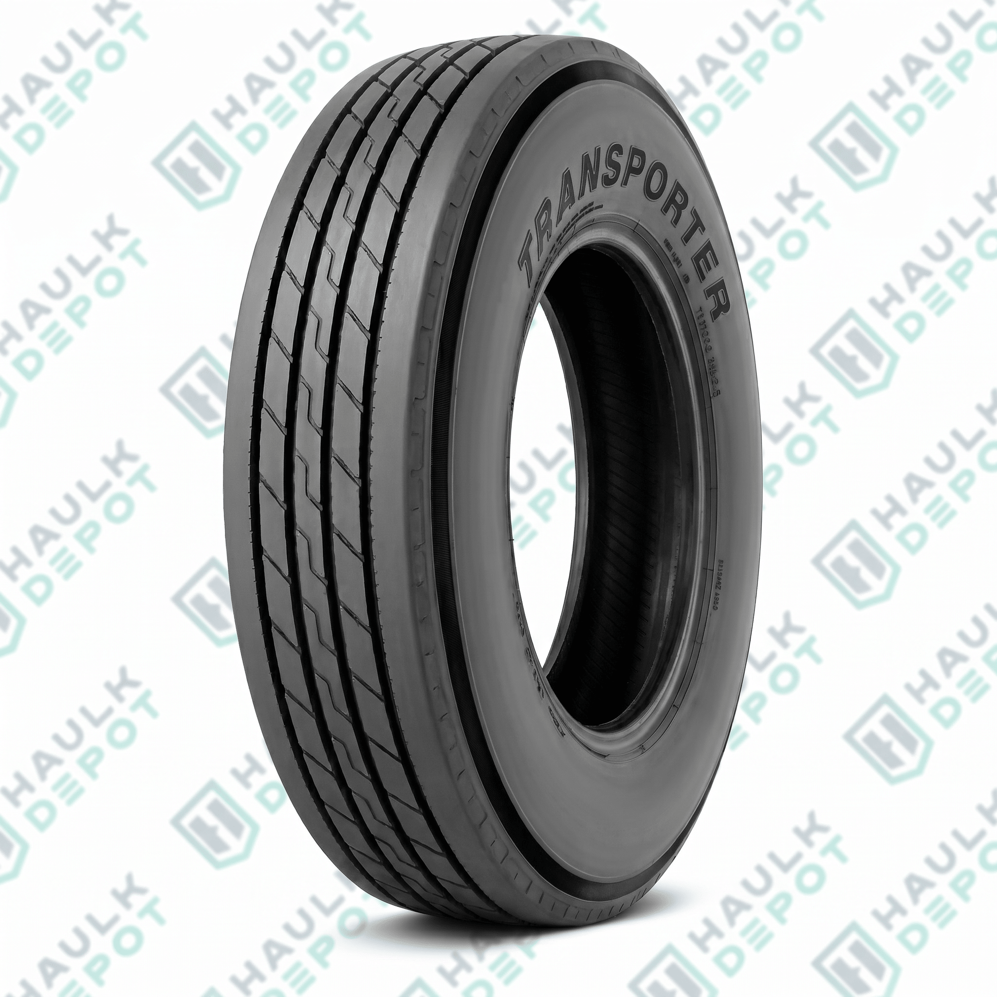 215/75R17.5 Transporter AP-252 All-Position Commercial Tire – 16 Ply | Transporter