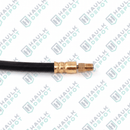 22482 - Hydraulic Brake Hose – 18" – DOT Approved – Male Inverted Flare | SBTP
