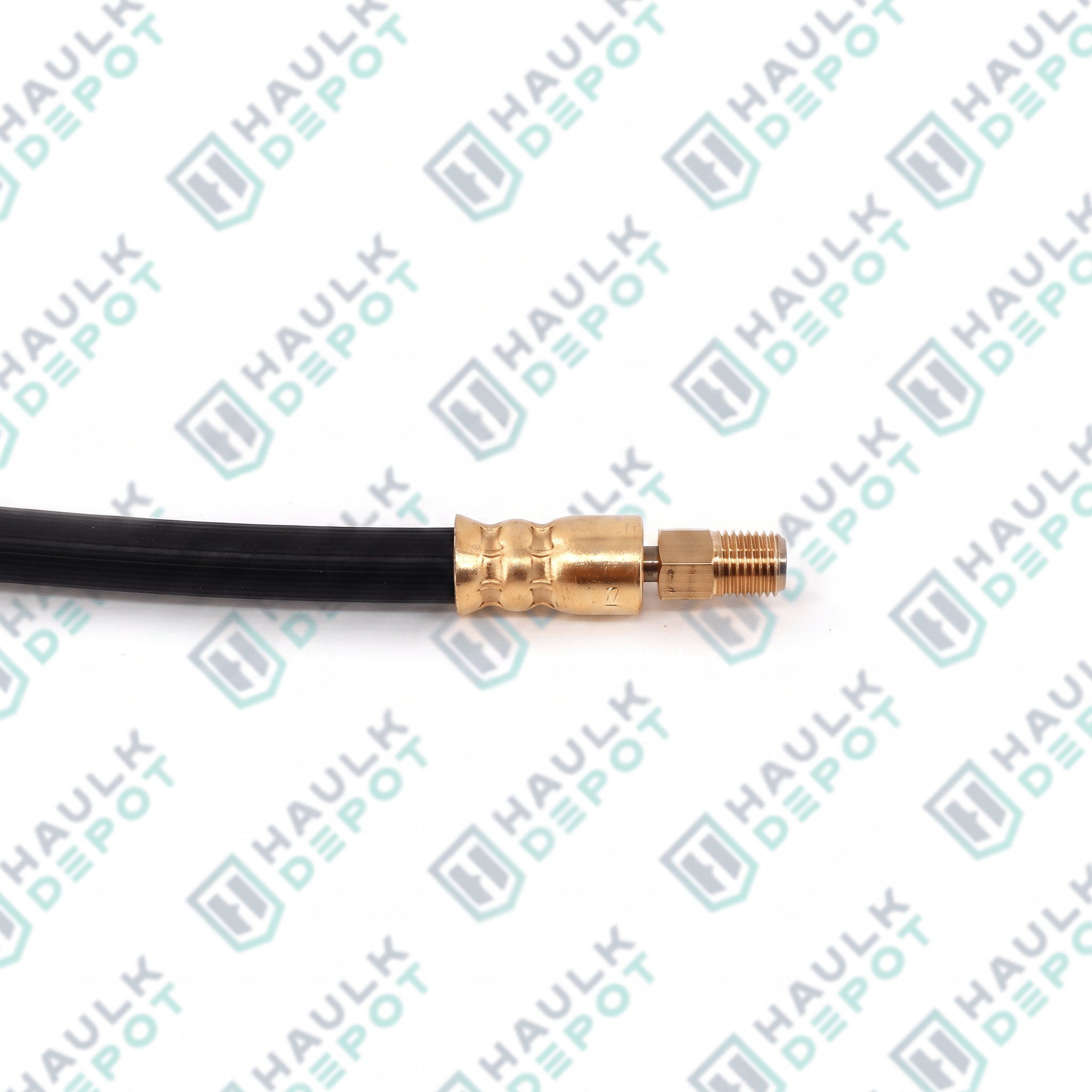 22482 - Hydraulic Brake Hose – 18" – DOT Approved – Male Inverted Flare | SBTP