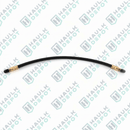 22482 - Hydraulic Brake Hose – 18" – DOT Approved – Male Inverted Flare | SBTP