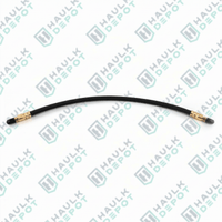 22482 - Hydraulic Brake Hose – 18" – DOT Approved – Male Inverted Flare | SBTP