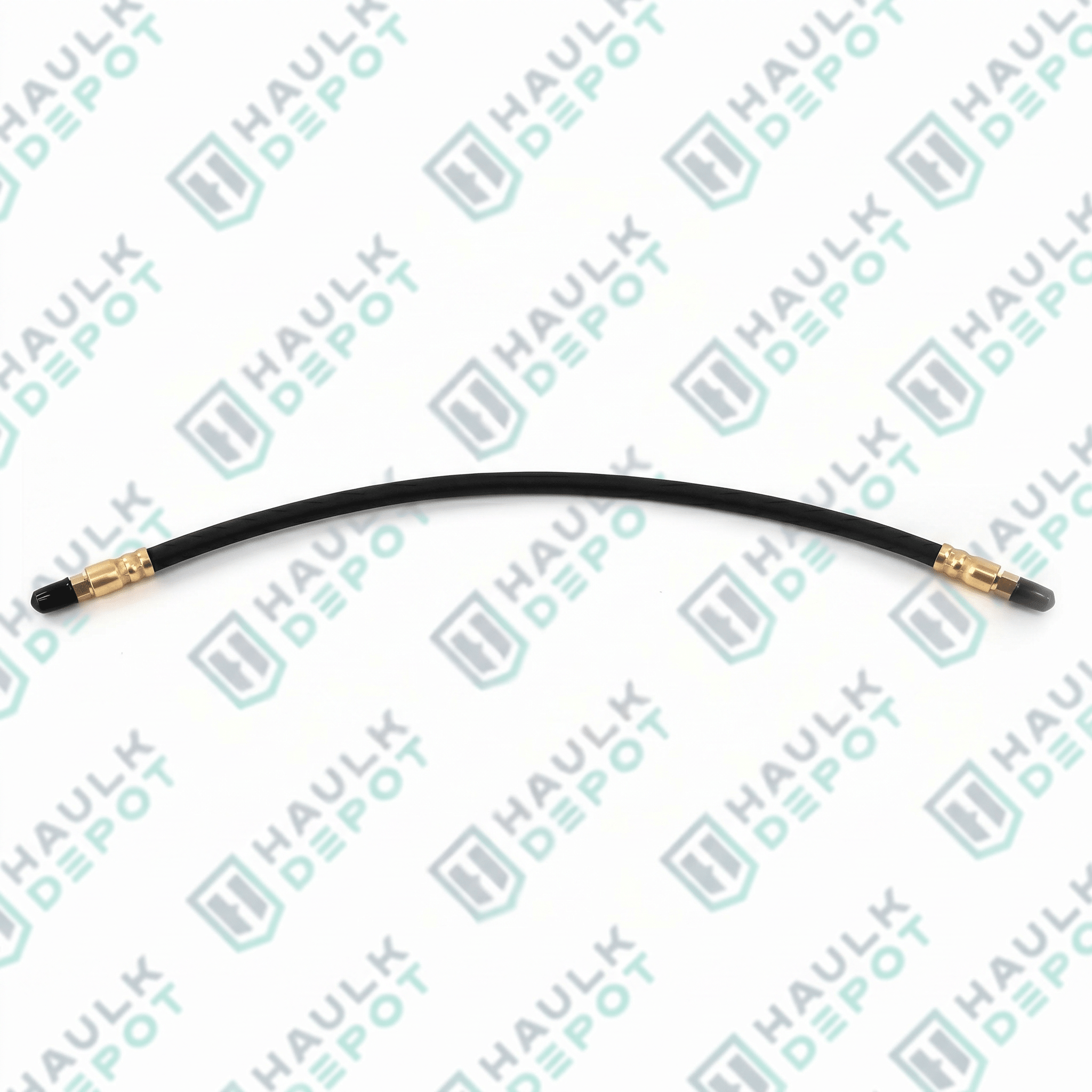 22482 - Hydraulic Brake Hose – 18" – DOT Approved – Male Inverted Flare | SBTP