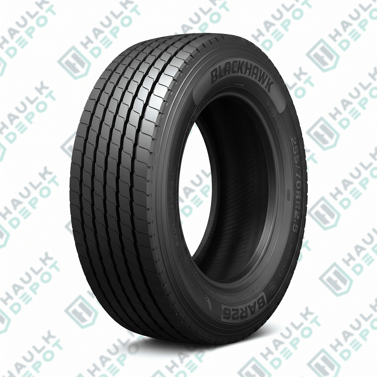 225/70R19.5 Highway All-Season Tire | BLACKHAWK