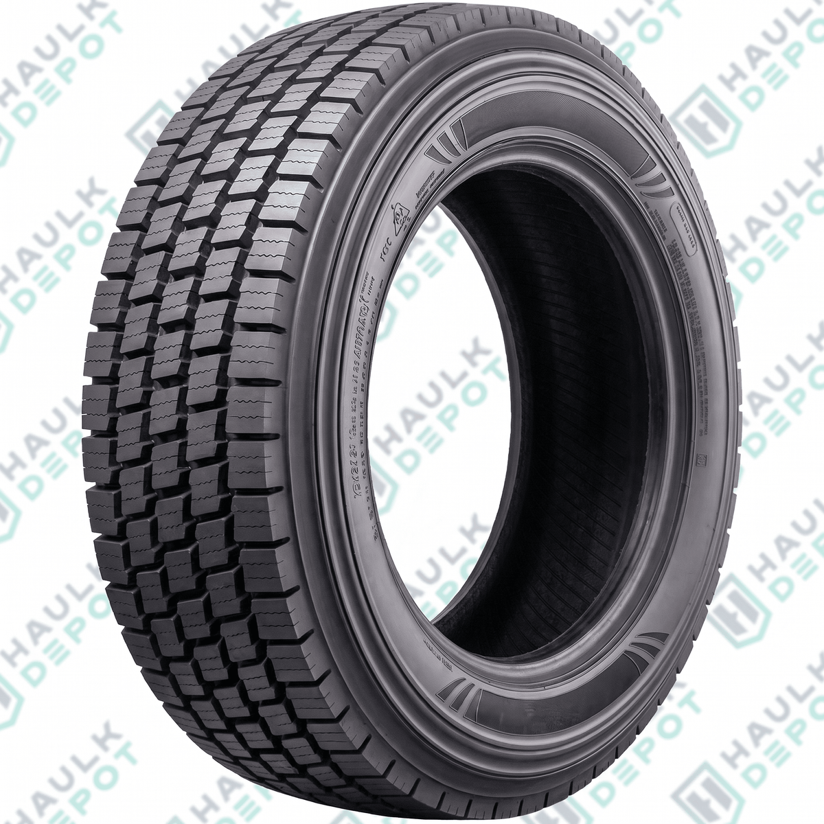 225/70R19.5 Ironhead IDR310SP Commercial Drive Tire – Load Range G – 14 Ply – 128/126 | IRNHD
