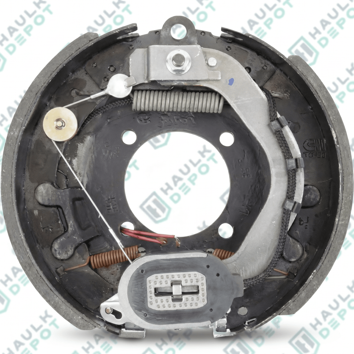 23-435 - 8K Electric Brake – Self-Adjust – Right Side | DXT