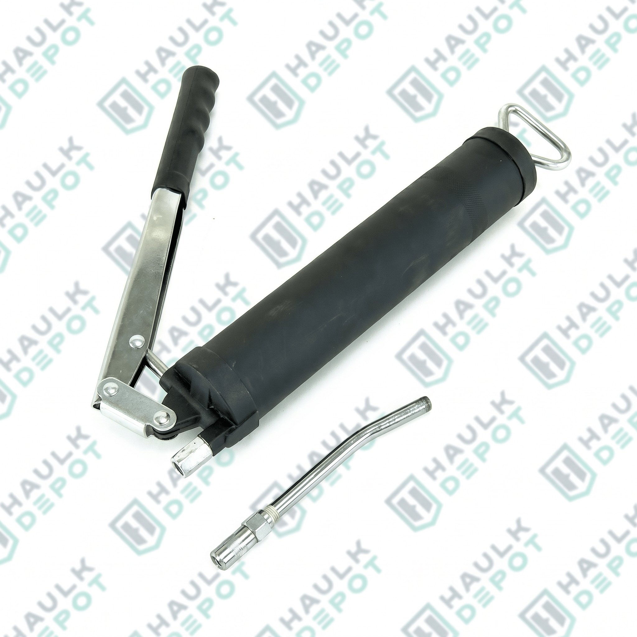 23076 - Standard Grease Gun – For 14 oz Grease Cartridges – Fixed Nozzle | SBTP