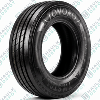 ST235/85R16 Tomoro TMST01 Trailer Tire – Load Range G – 14 Ply | Tomoro
