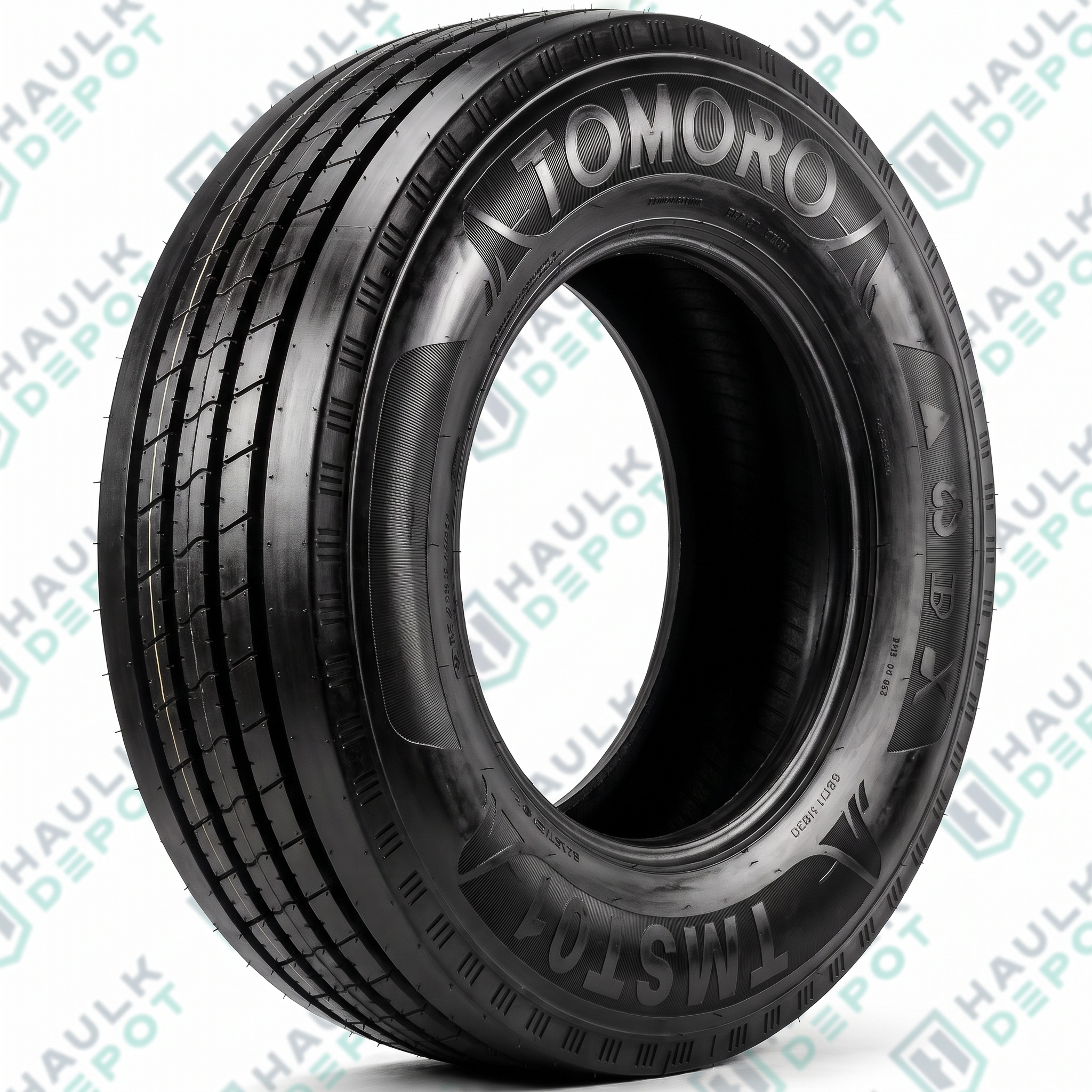 ST235/85R16 Tomoro TMST01 Trailer Tire – Load Range G – 14 Ply | Tomoro
