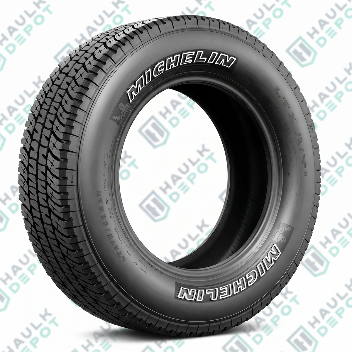 All-Terrain Tire – LT235/80R17 – 120/117R – Load Range E (10 Ply) | Michelin