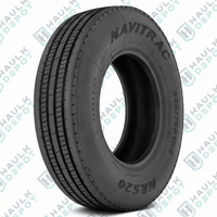 235/75R17.5 Power King Navitrac NRS20 Commercial All-Position Tire – Load Range J – 18 Ply | Power King Navitrac