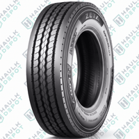 235/75R17.5 Zeta Z-Miles Commercial Truck Tire – Load Range J – 18 Ply | Zeta