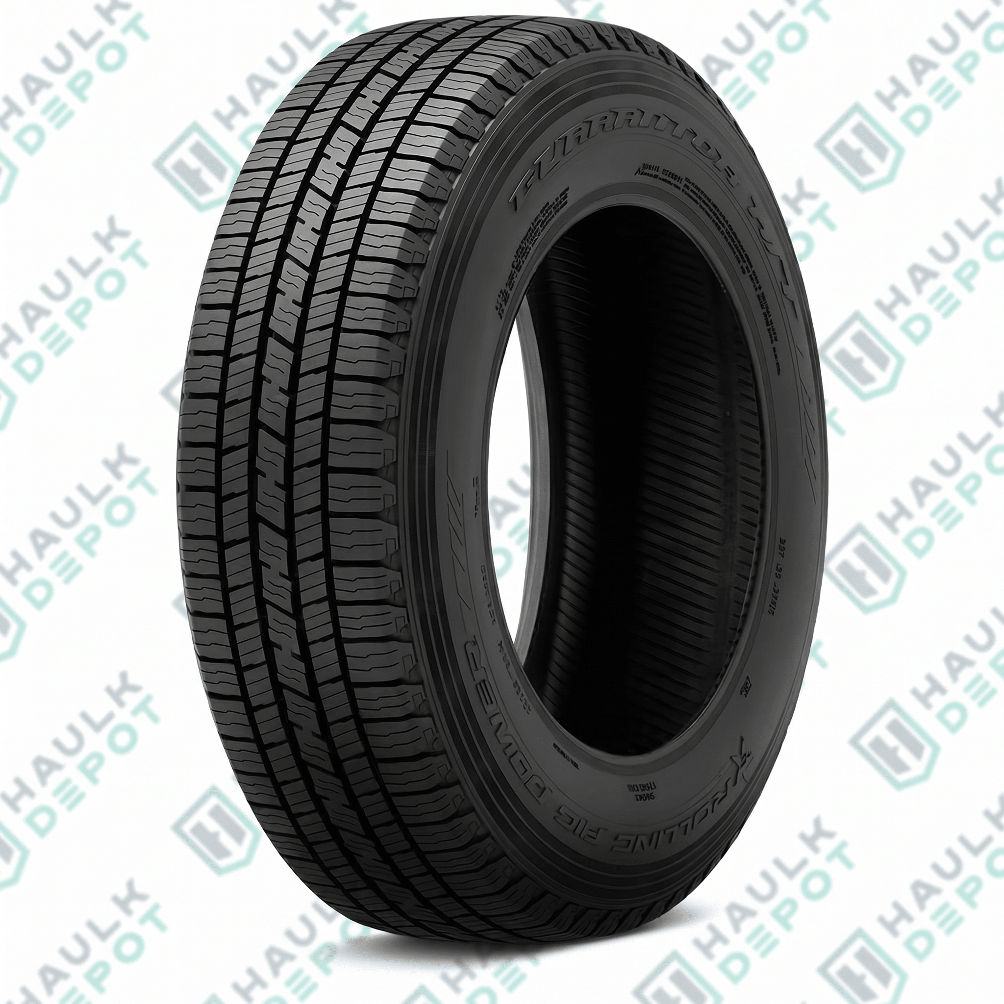 245/70R19.5 RBP Courior S A/P Commercial Tire – Load Range H – 16 Ply | RBP