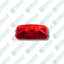 2.5" LED Marker Light – Snap-In – Red | JM