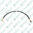 26347 - Hydraulic Brake Hose – 18" – DOT Approved – 90° Male Inverted Flare | SBTP