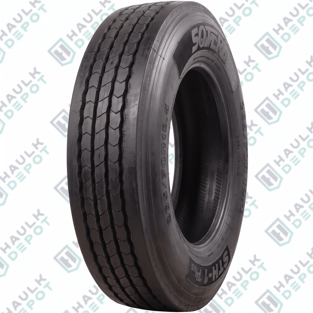 265/70R19.5 Sotera STH-1 Plus Commercial All-Position Tire – 14 Ply | Sotera