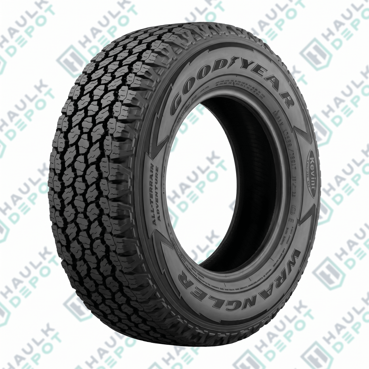 275/70R18 Goodyear Wrangler Territory All-Terrain Tire – All-Season – Light Truck & SUV | GDYR
